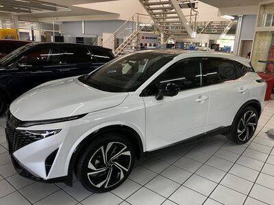 Nissan Qashqai Neuwagen Nissan Qashqai Neuwagen