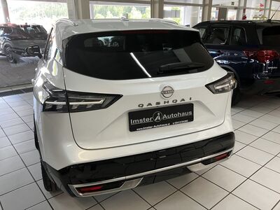 Nissan Qashqai Neuwagen Nissan Qashqai Neuwagen