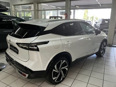 Nissan Qashqai Neuwagen Nissan Qashqai Neuwagen