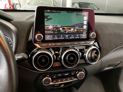 Nissan Juke Gebrauchtwagen Nissan Juke Gebrauchtwagen