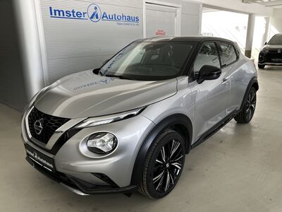 Nissan Juke Gebrauchtwagen Nissan Juke Gebrauchtwagen