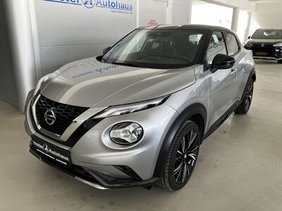 Nissan Juke Gebrauchtwagen Nissan Juke Gebrauchtwagen