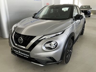Nissan Juke Gebrauchtwagen Nissan Juke Gebrauchtwagen