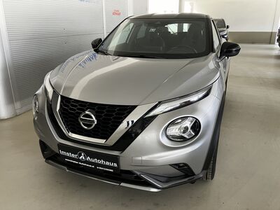 Nissan Juke Gebrauchtwagen Nissan Juke Gebrauchtwagen