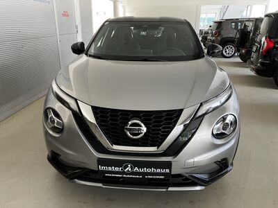 Nissan Juke Gebrauchtwagen Nissan Juke Gebrauchtwagen