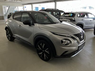 Nissan Juke Gebrauchtwagen Nissan Juke Gebrauchtwagen