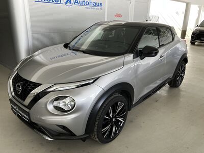 Nissan Juke Gebrauchtwagen Nissan Juke Gebrauchtwagen