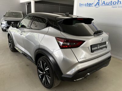 Nissan Juke Gebrauchtwagen Nissan Juke Gebrauchtwagen