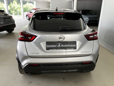 Nissan Juke Gebrauchtwagen Nissan Juke Gebrauchtwagen