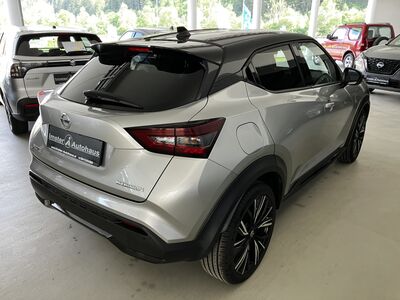 Nissan Juke Gebrauchtwagen Nissan Juke Gebrauchtwagen