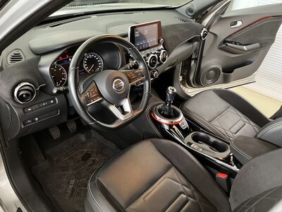 Nissan Juke Gebrauchtwagen Nissan Juke Gebrauchtwagen