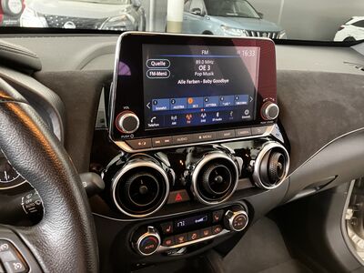 Nissan Juke Gebrauchtwagen Nissan Juke Gebrauchtwagen
