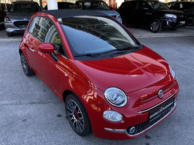 Fiat 500C Gebrauchtwagen