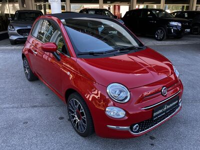 Fiat 500C Gebrauchtwagen