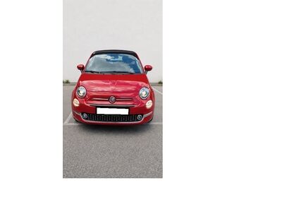 Fiat 500 Gebrauchtwagen Fiat 500 Gebrauchtwagen