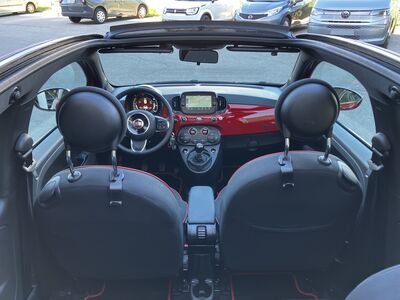 Fiat 500C Gebrauchtwagen