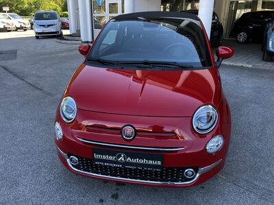 Fiat 500C Gebrauchtwagen