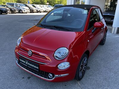 Fiat 500C Gebrauchtwagen