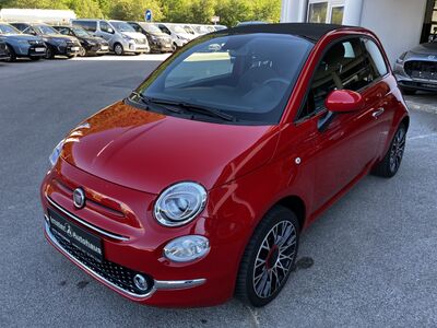 Fiat 500C Gebrauchtwagen