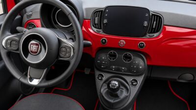 Fiat 500 Gebrauchtwagen Fiat 500 Gebrauchtwagen
