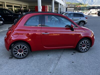 Fiat 500C Gebrauchtwagen