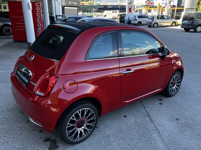 Fiat 500C Gebrauchtwagen
