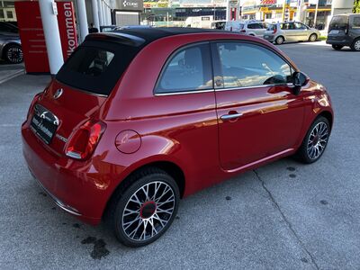 Fiat 500C Gebrauchtwagen