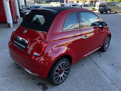 Fiat 500C Gebrauchtwagen