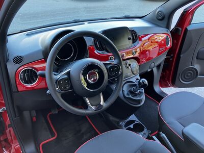 Fiat 500C Gebrauchtwagen
