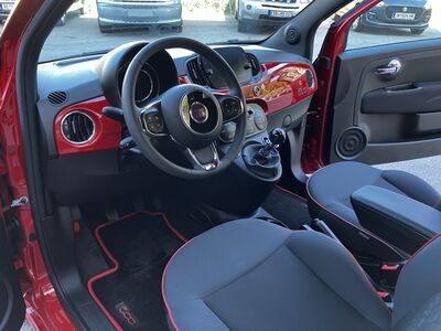 Fiat 500C Gebrauchtwagen