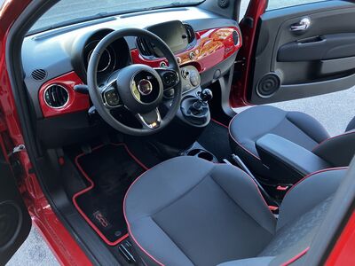 Fiat 500C Gebrauchtwagen