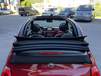 Fiat 500C Gebrauchtwagen
