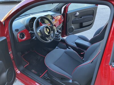 Fiat 500C Gebrauchtwagen