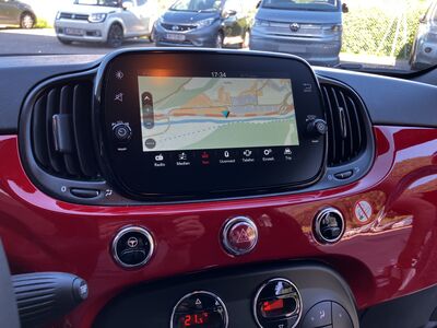 Fiat 500C Gebrauchtwagen