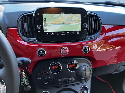 Fiat 500C Gebrauchtwagen