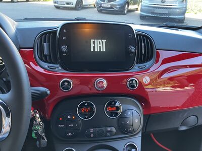 Fiat 500C Gebrauchtwagen