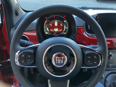 Fiat 500C Gebrauchtwagen