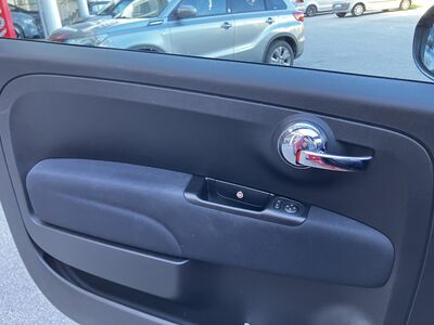 Fiat 500C Gebrauchtwagen