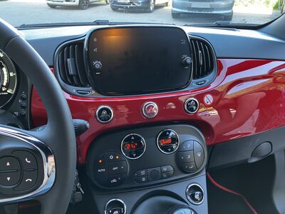 Fiat 500C Gebrauchtwagen