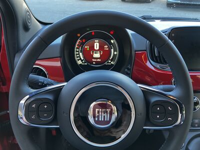 Fiat 500C Gebrauchtwagen