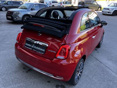 Fiat 500C Gebrauchtwagen