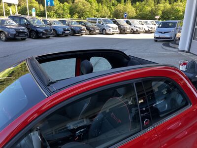 Fiat 500C Gebrauchtwagen