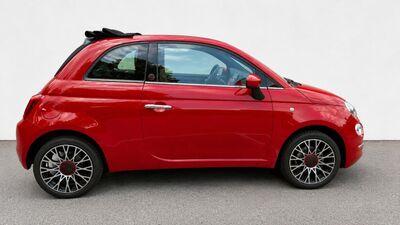 Fiat 500 Gebrauchtwagen Fiat 500 Gebrauchtwagen