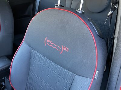 Fiat 500C Gebrauchtwagen