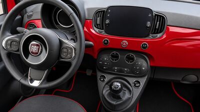 Fiat 500 Gebrauchtwagen Fiat 500 Gebrauchtwagen