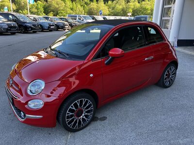 Fiat 500 Gebrauchtwagen
