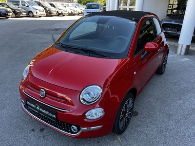 Fiat 500C Gebrauchtwagen