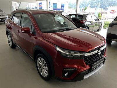 Suzuki S-Cross Gebrauchtwagen Suzuki S-Cross Gebrauchtwagen