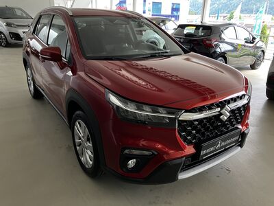 Suzuki S-Cross Gebrauchtwagen Suzuki S-Cross Gebrauchtwagen