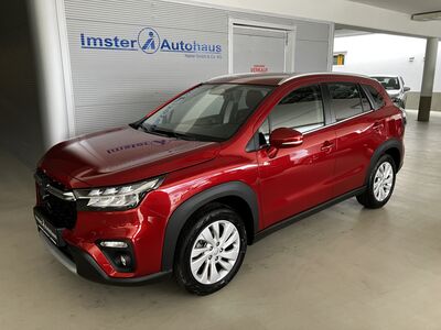 Suzuki S-Cross Gebrauchtwagen Suzuki S-Cross Gebrauchtwagen